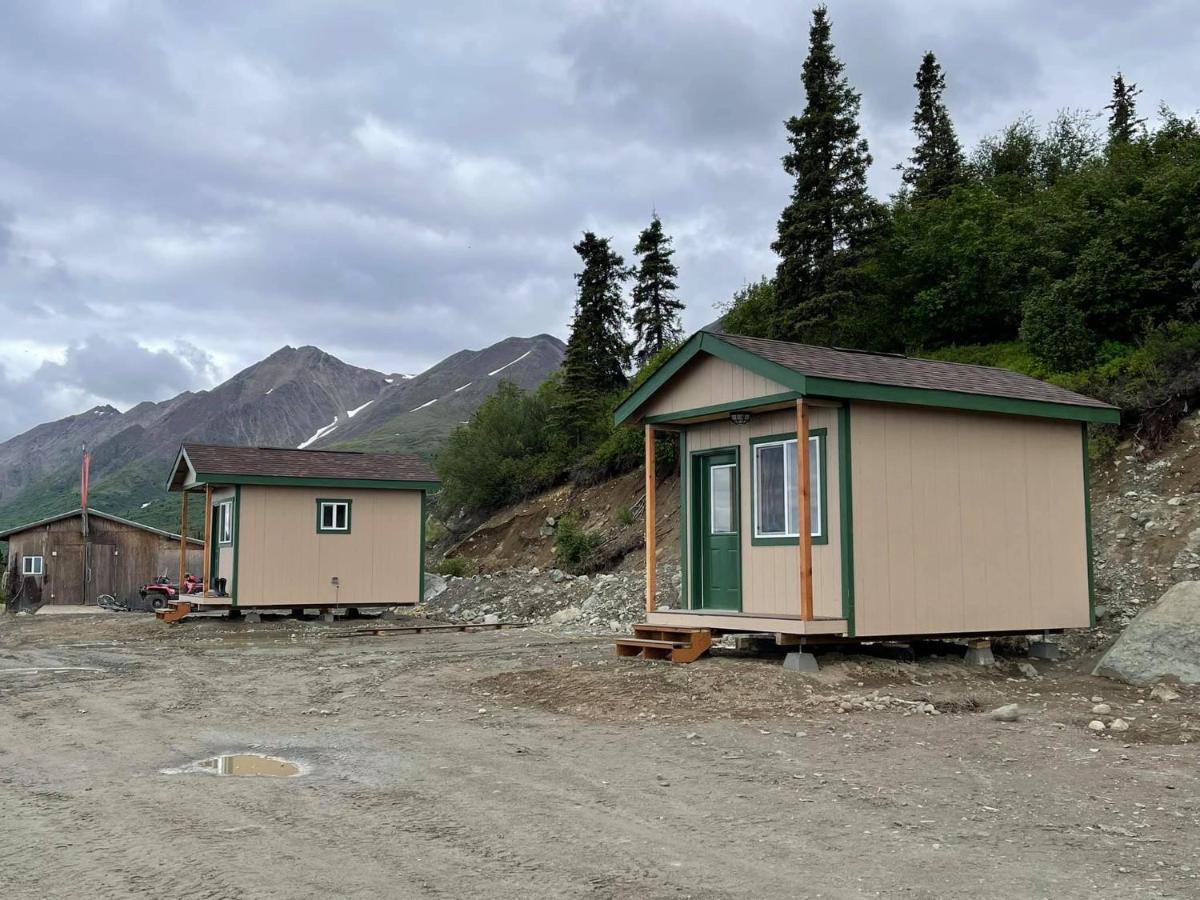 Alpine Creek Lodge Cantwell Exterior foto