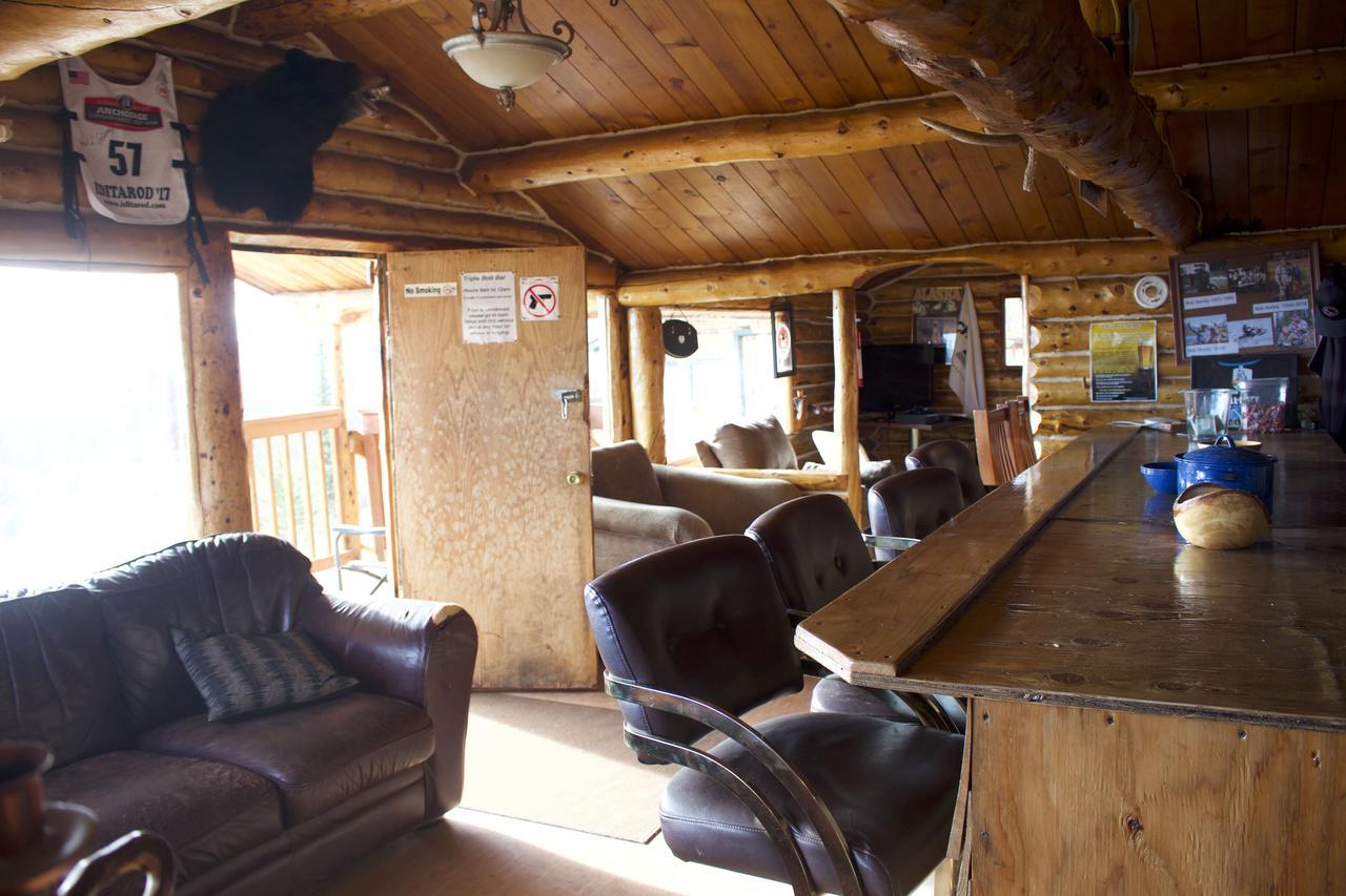 Alpine Creek Lodge Cantwell Exterior foto