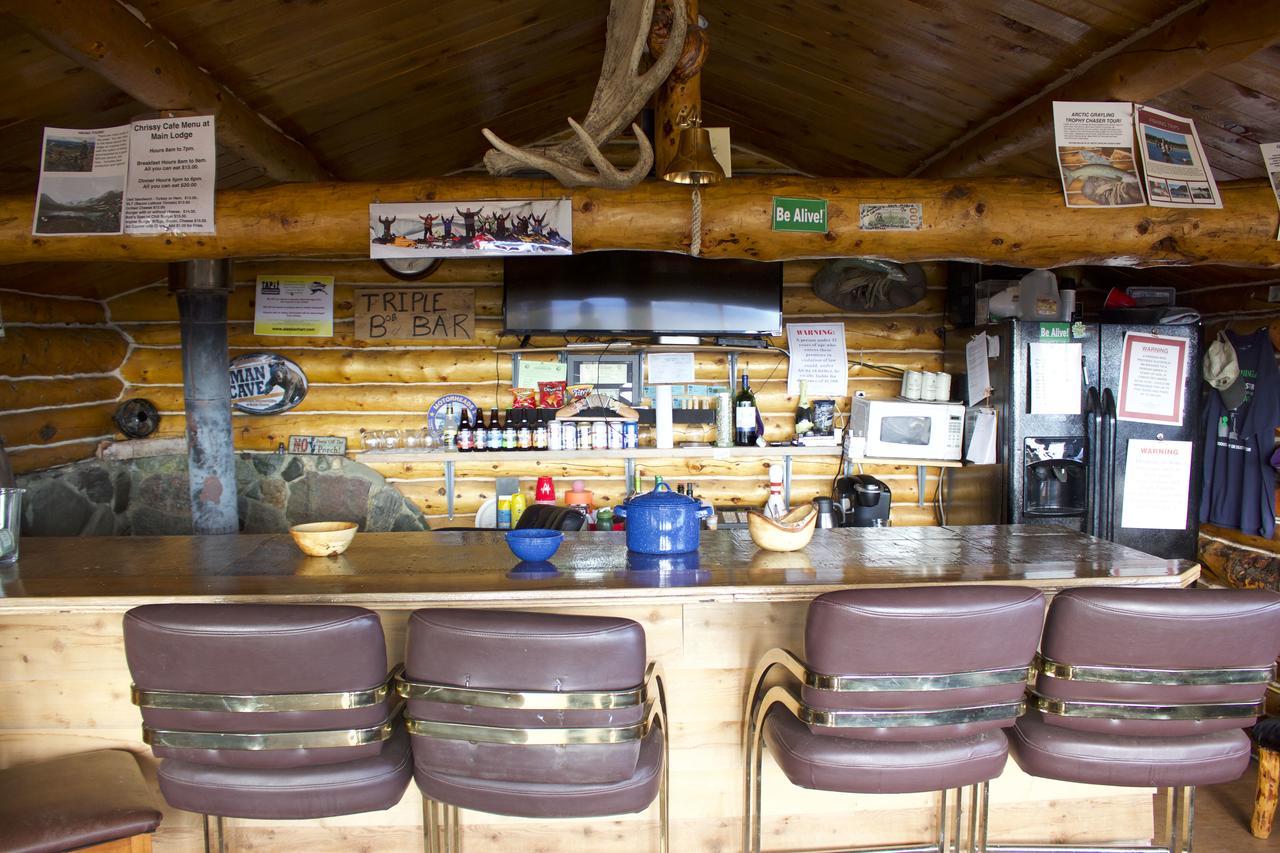 Alpine Creek Lodge Cantwell Exterior foto