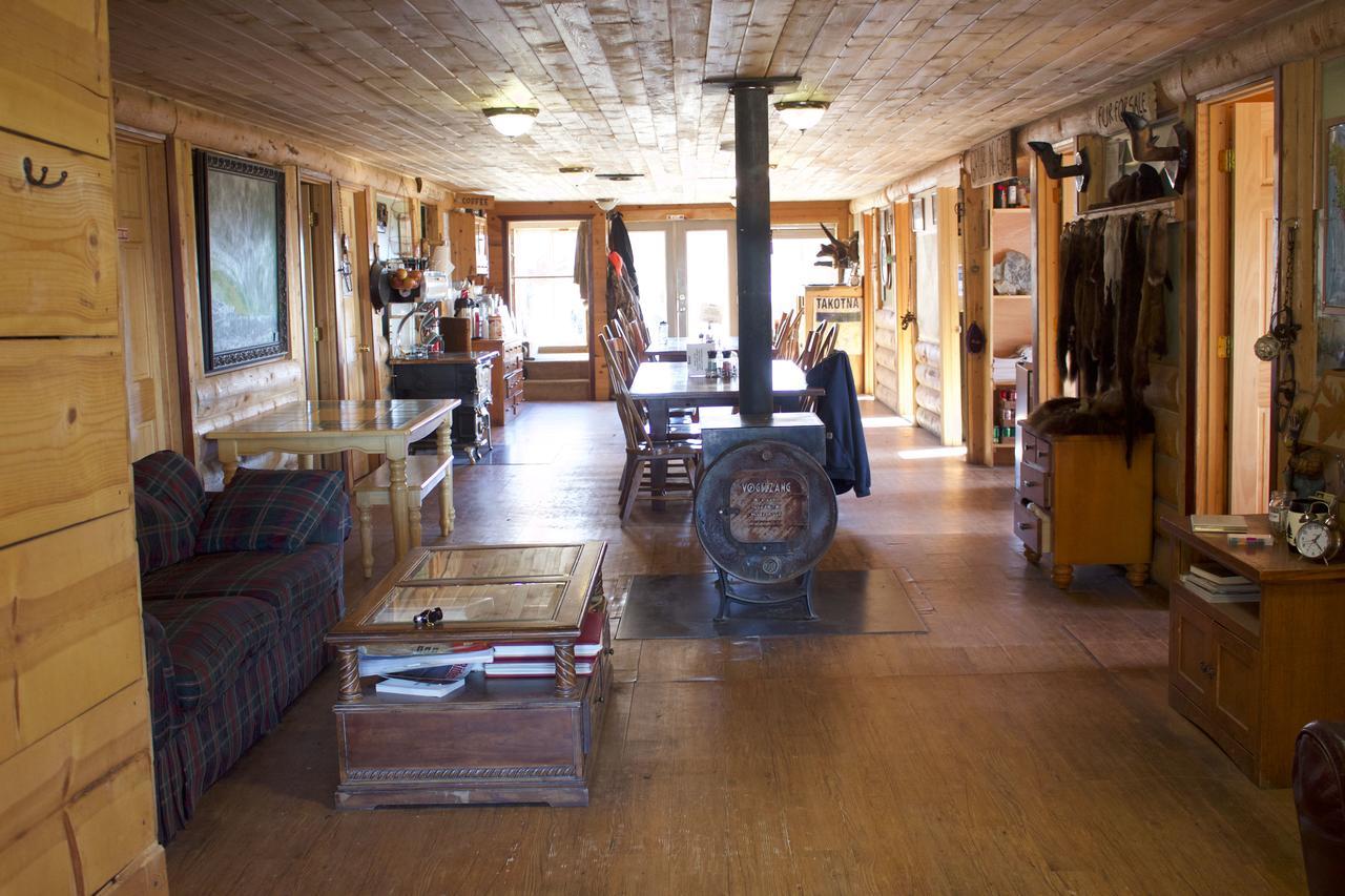 Alpine Creek Lodge Cantwell Exterior foto