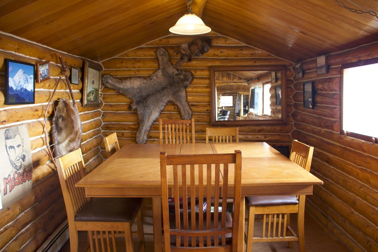 Alpine Creek Lodge Cantwell Exterior foto